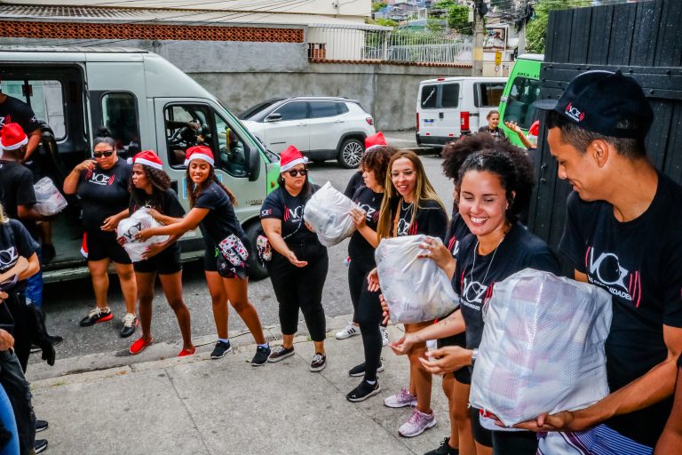 Reconhecimento e mobilização social