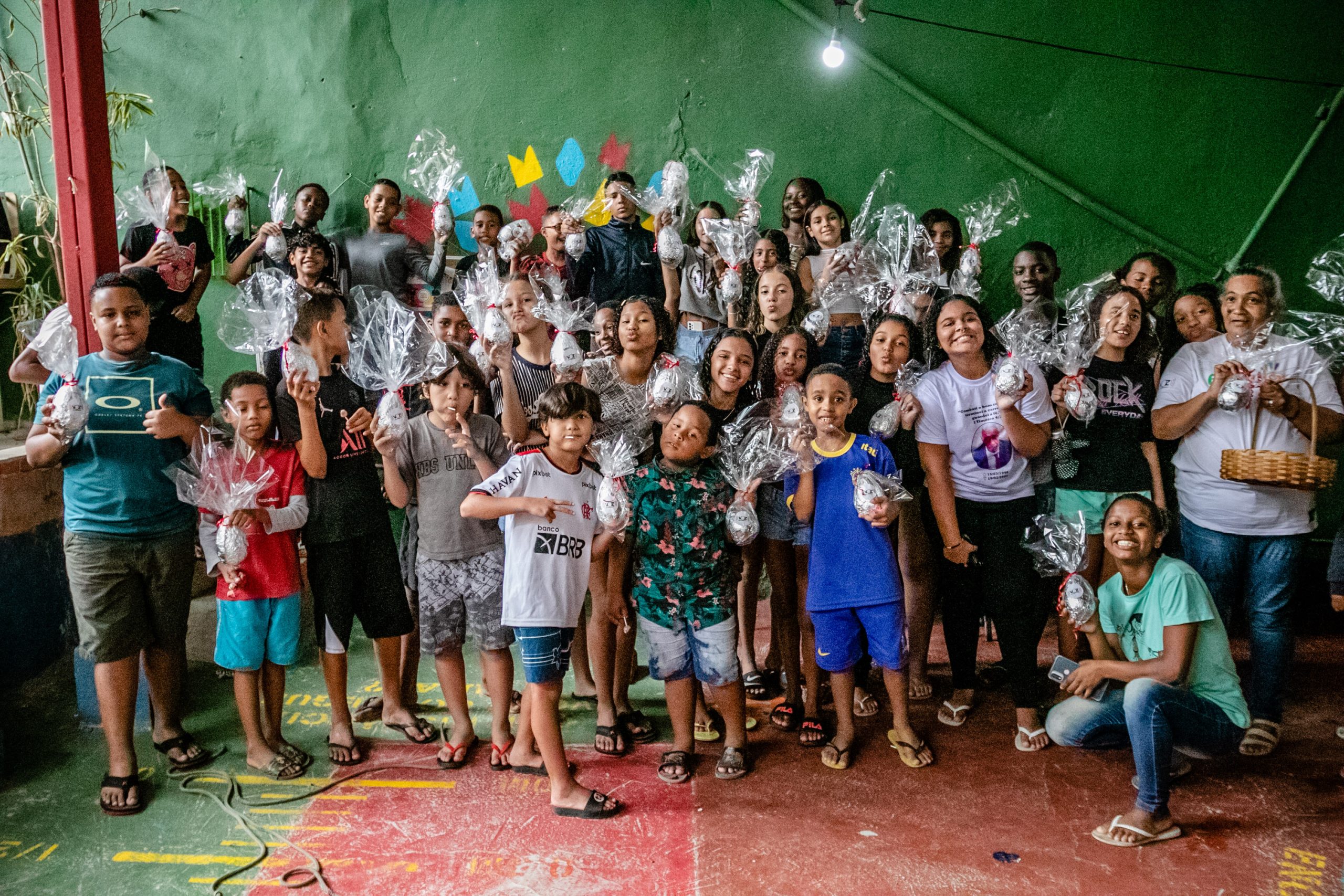 Foto: Hector Santos / Voz das Comunidades