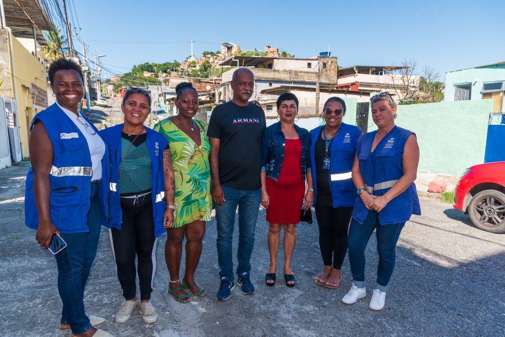 (Foto: Selma Souza / Voz das Comunidades)