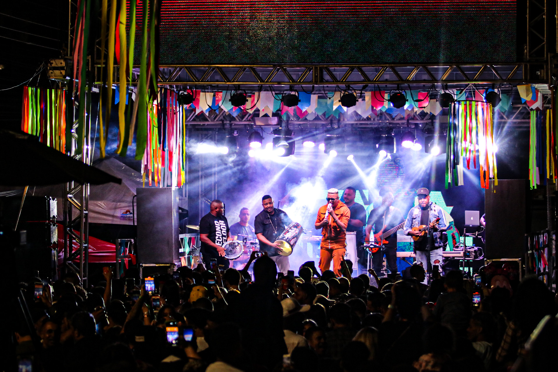 Foto: Hector Santos / Voz das Comunidades