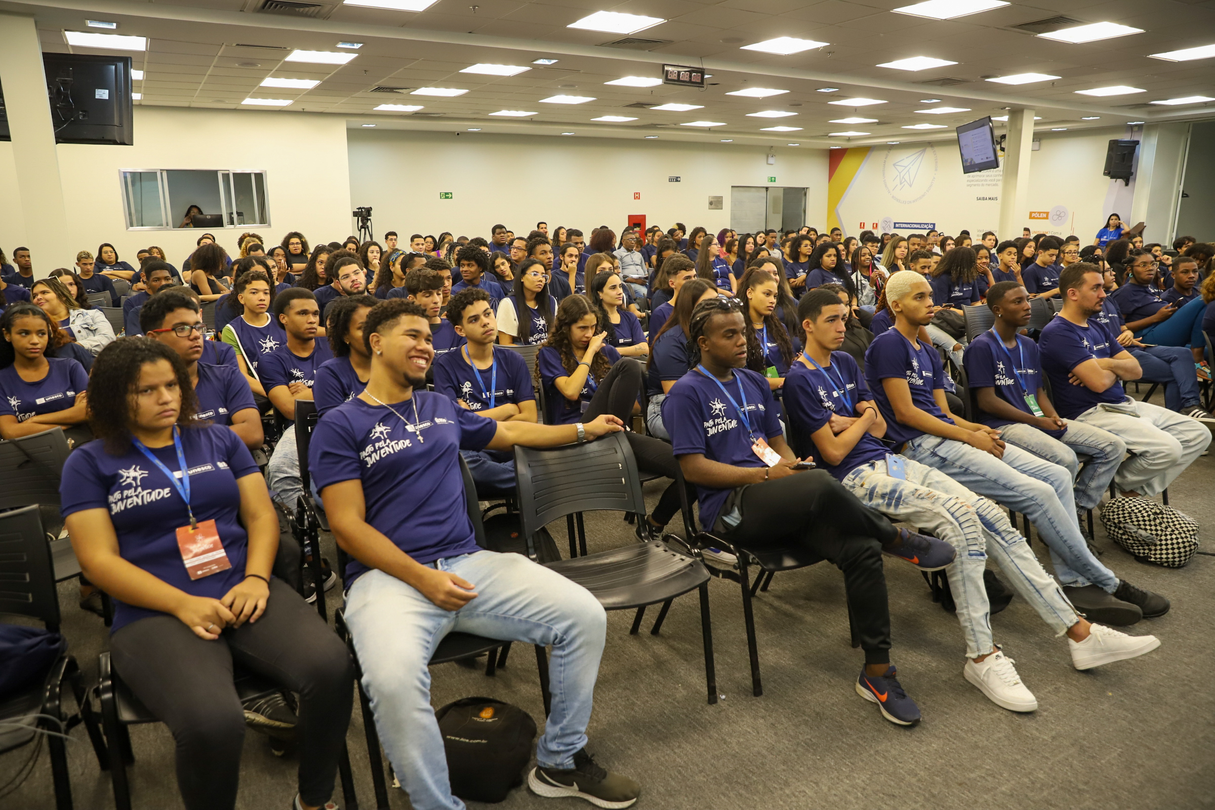 Pacto pela Juventude - Foto Laryssa Lomenha JUVRio