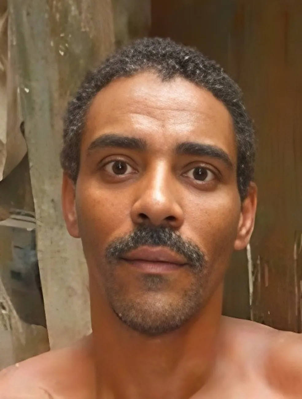 Amarildo foi sequestrado por policias da UPP na porta de casa. (Foto: internet/reprodução)