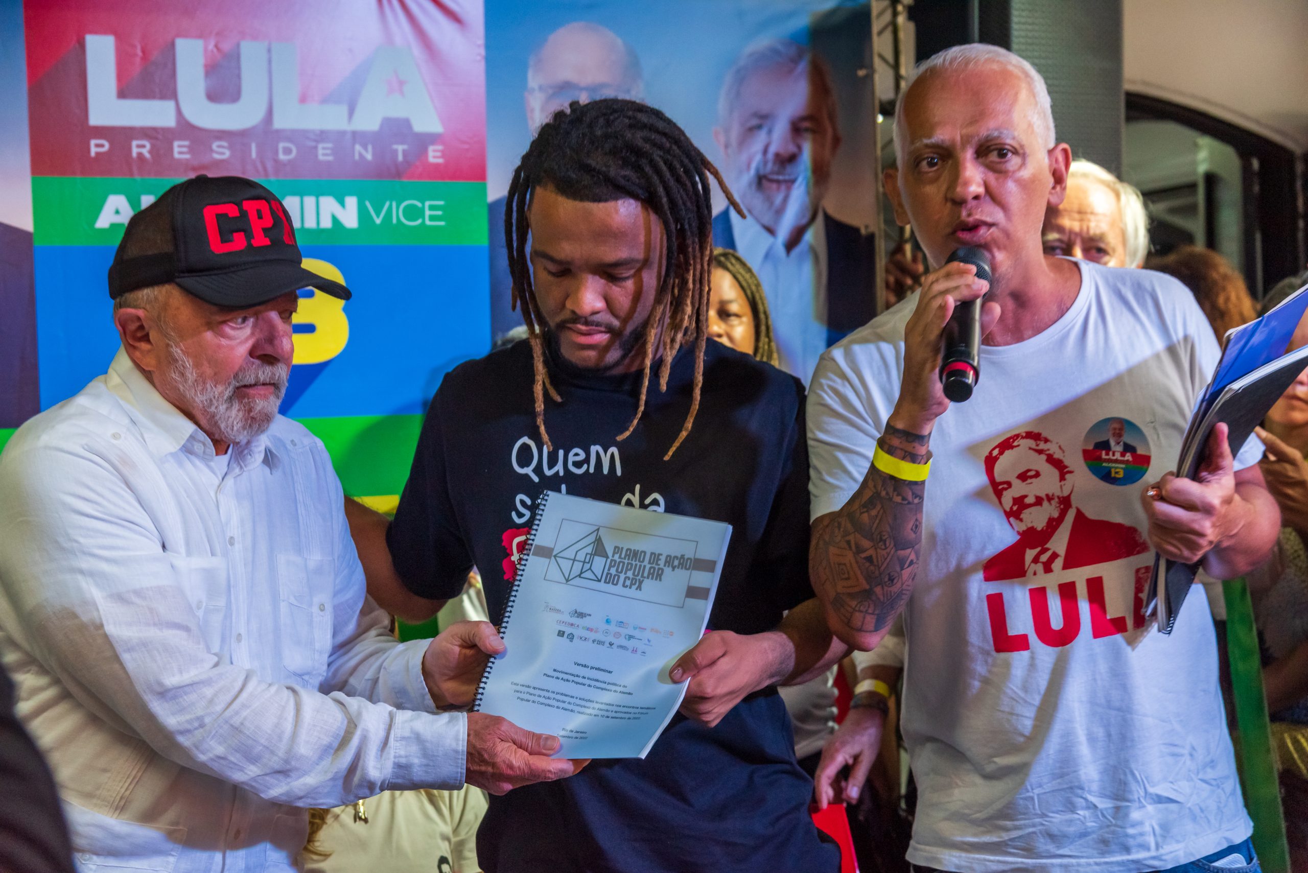 Foto: Selma Souza/Voz das Comunidades