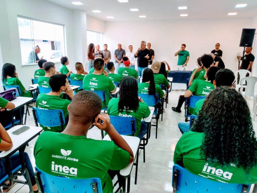 Ambiente Jovem
