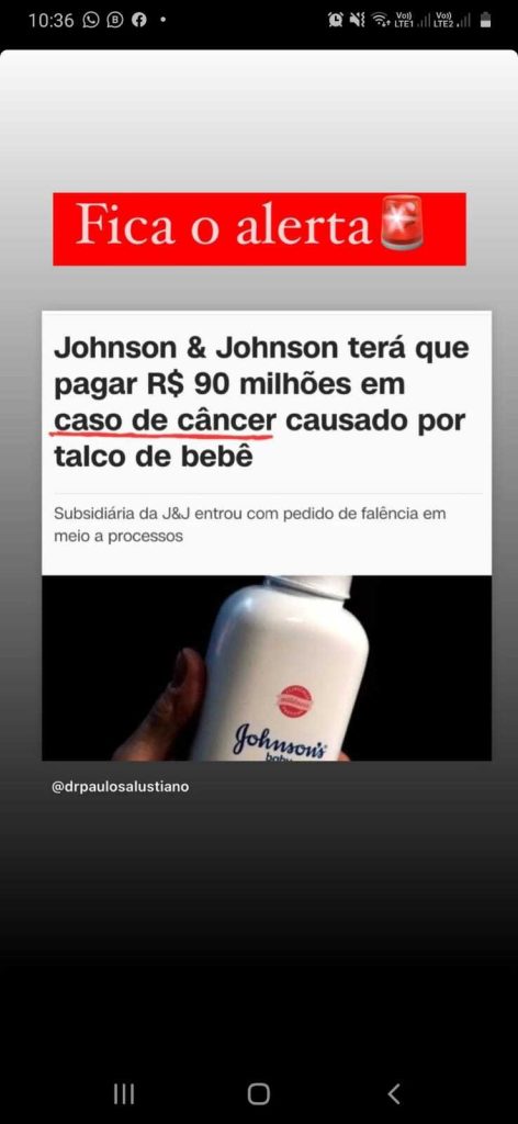 Johnson & Johnson