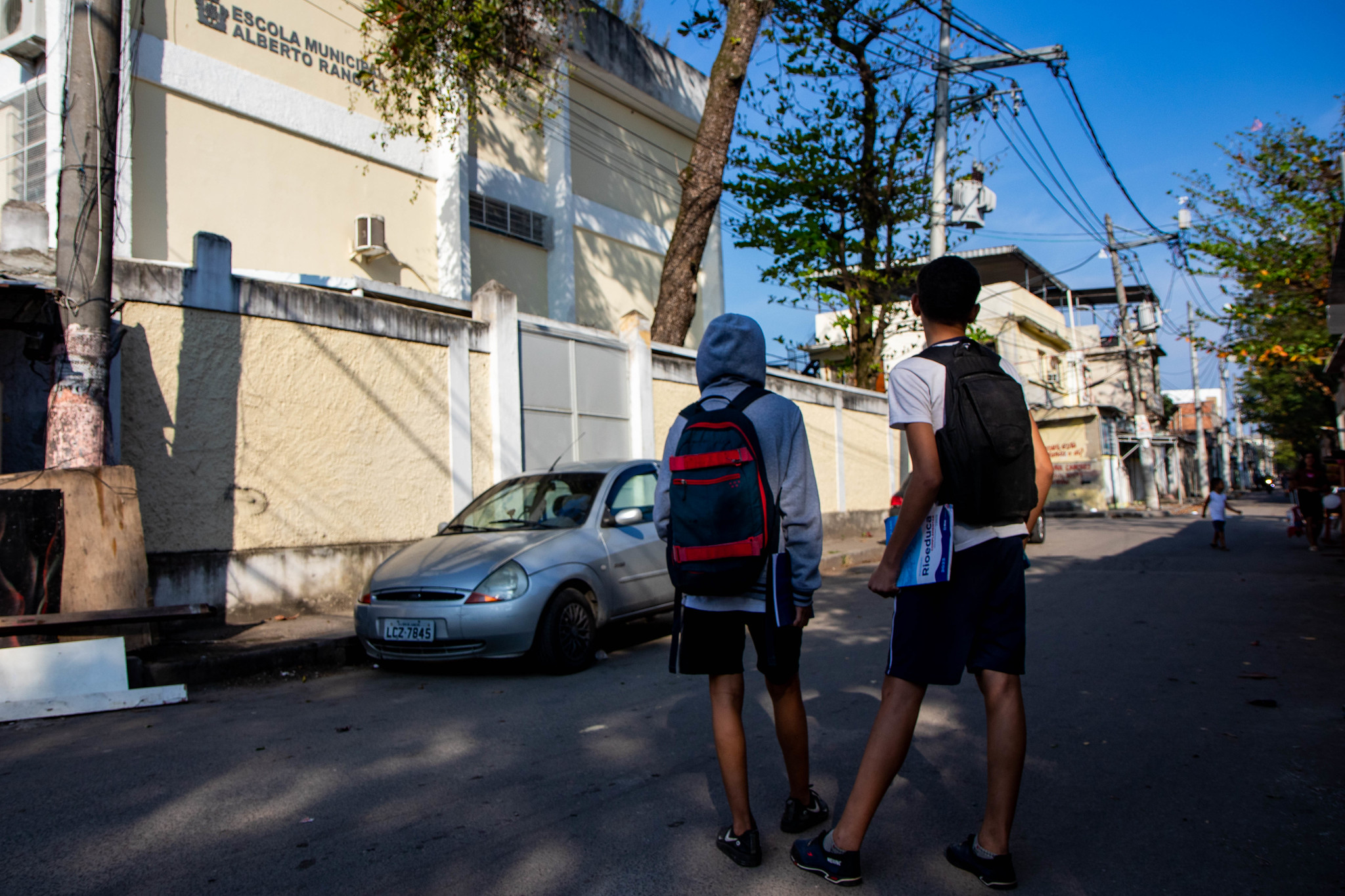 Foto: Vilma Ribeiro / Voz das Comunidades