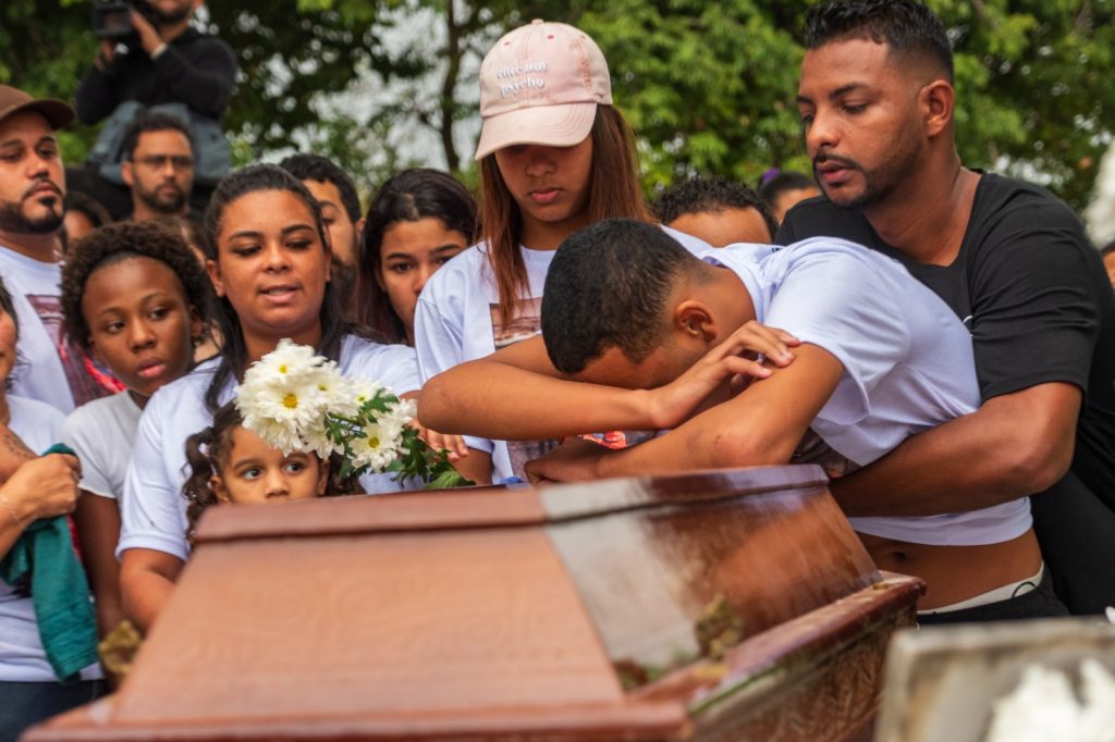Foto: Selma Souza / Voz das Comunidades