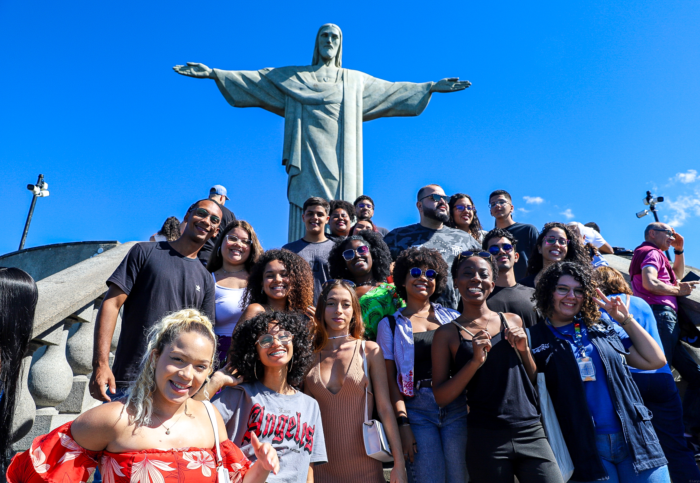 Foto: Laryssa Lomenha / JUVRio