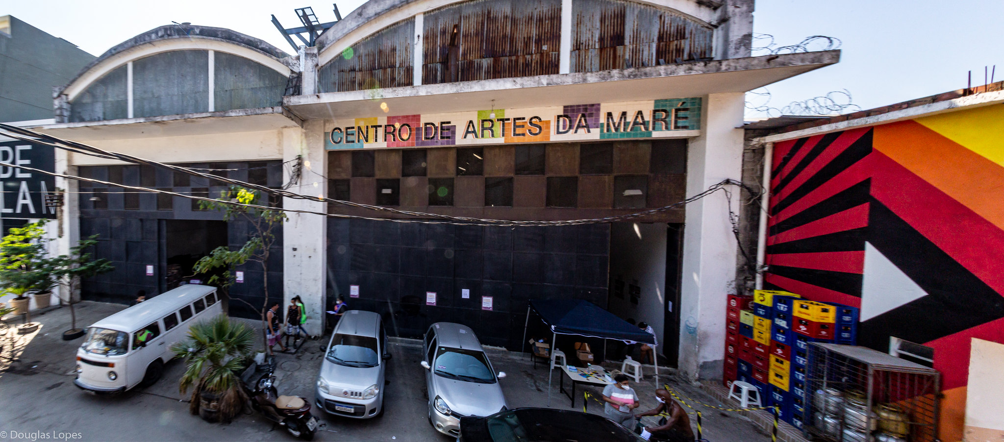 Foto: Douglas Lopes / Voz das Comunidades
