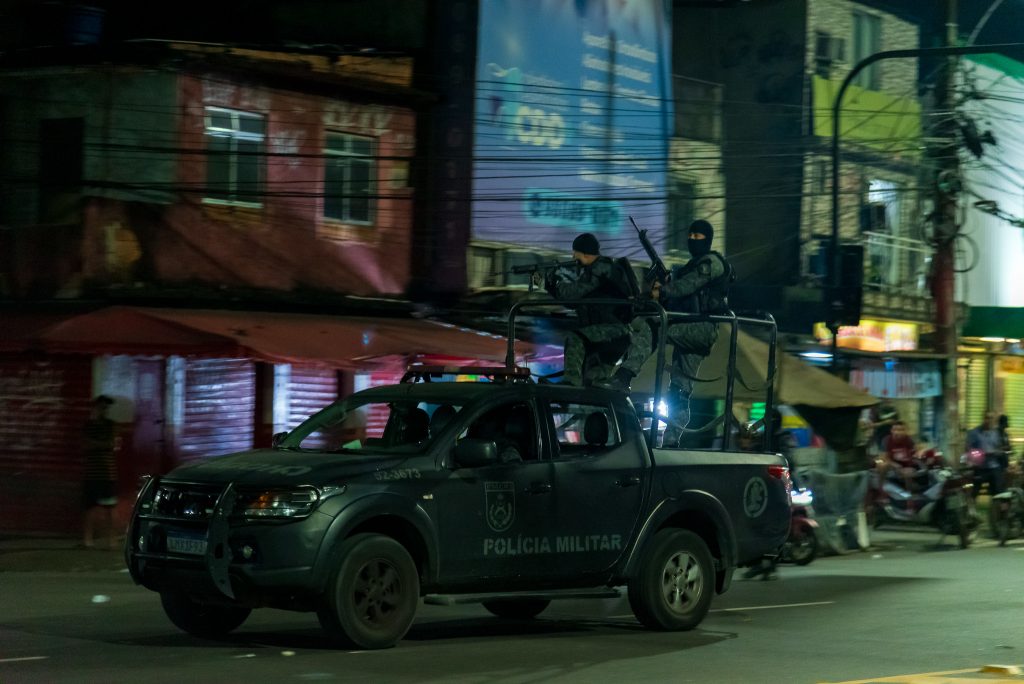 PROTESTO MORTE THIAGO CDD - SELMA SOUZA - 07-08-2023