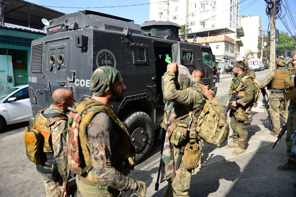 Operação Penha