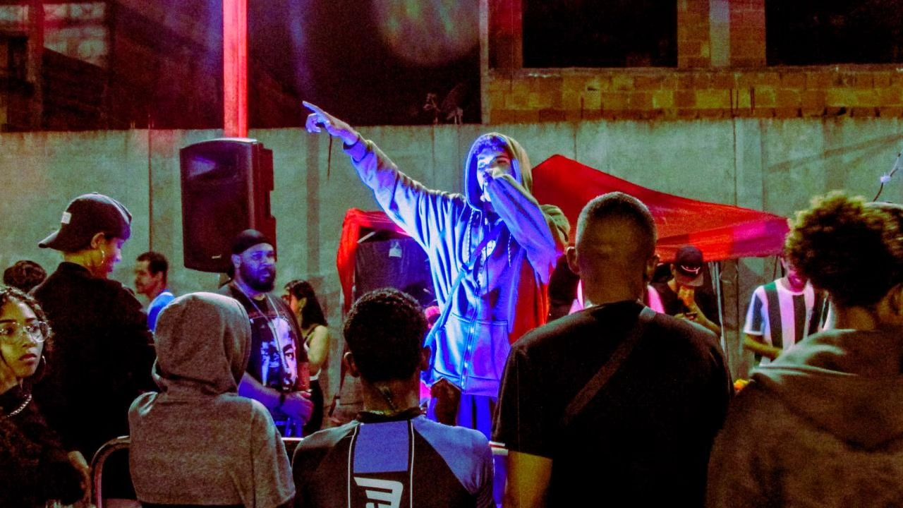 Roda Cultural da Cidade de Deus