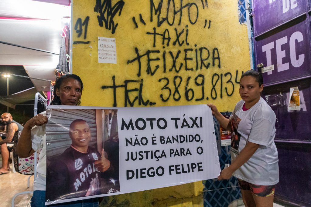 Foto: Selma Souza / Voz das Comunidades