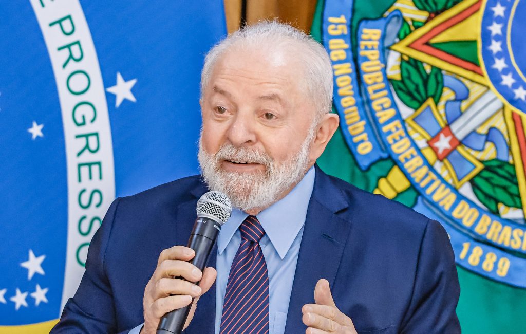 Foto: Ricardo Stuckert / PR