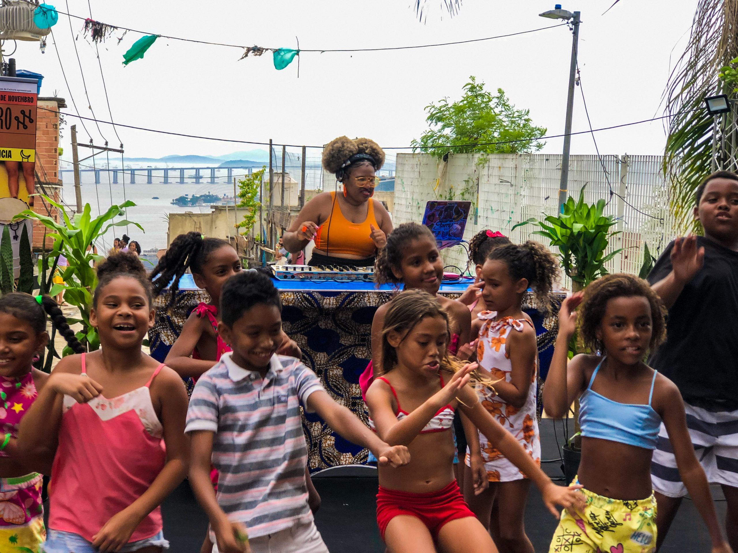 Foto: Thayná de Souza / Voz das Comunidades