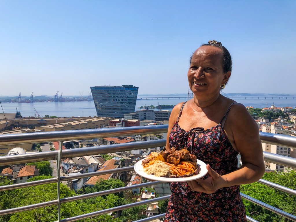 Foto: Thayná de Souza / Voz das Comunidades