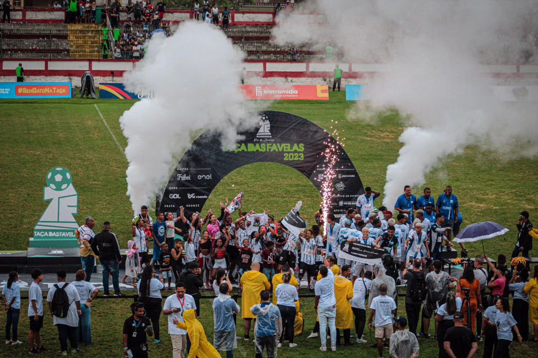 Foto: Wictor Abreu/Divulgação CUFA