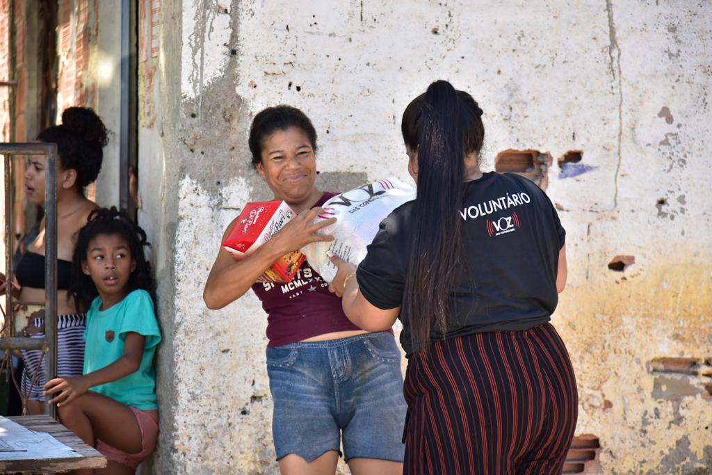 Foto: Selma Souza / Voz das Comunidades