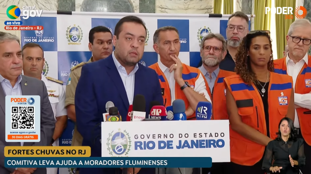 Foto: Reprodução / Poder 360