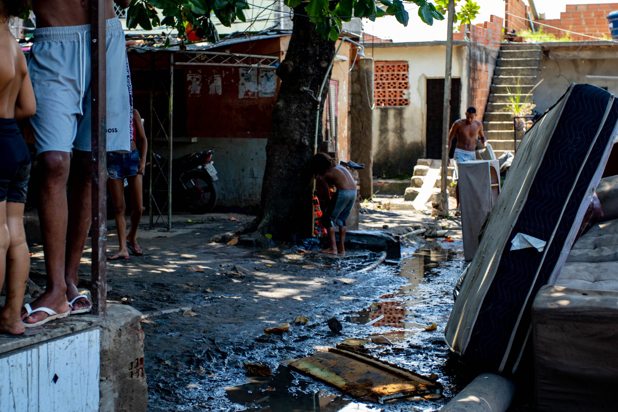 Foto: Vilma Ribeiro / Voz das Comunidades