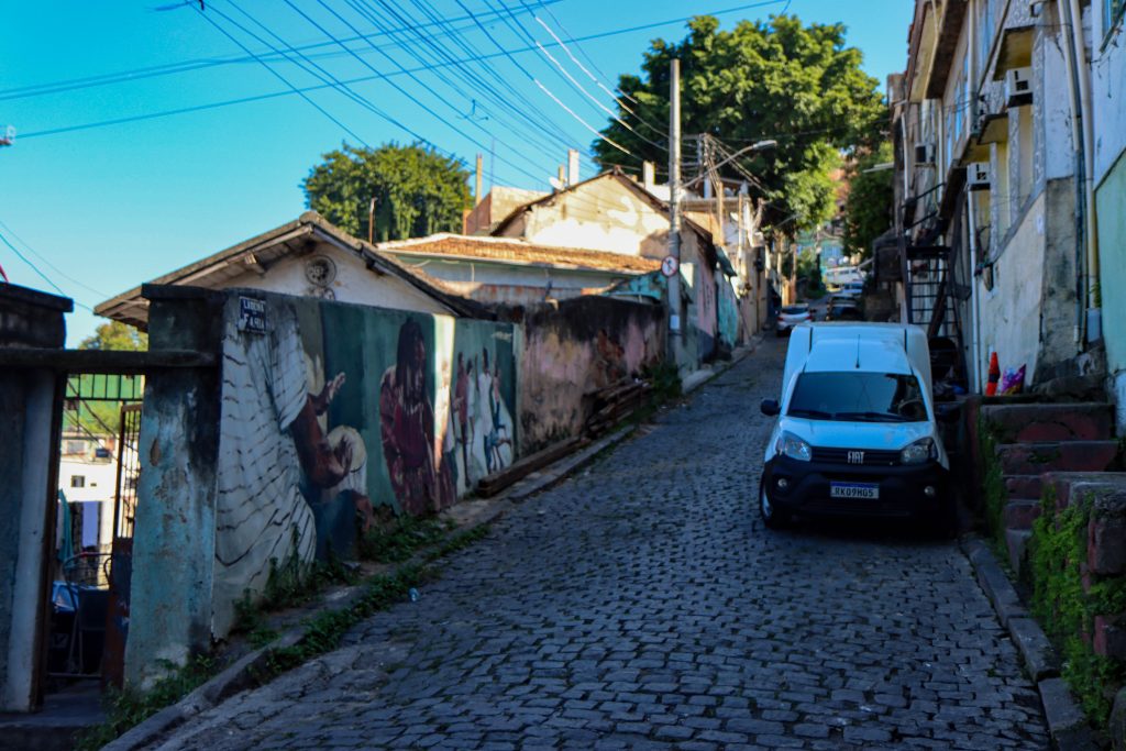 Foto: Vilma Ribeiro / Voz das Comunidades