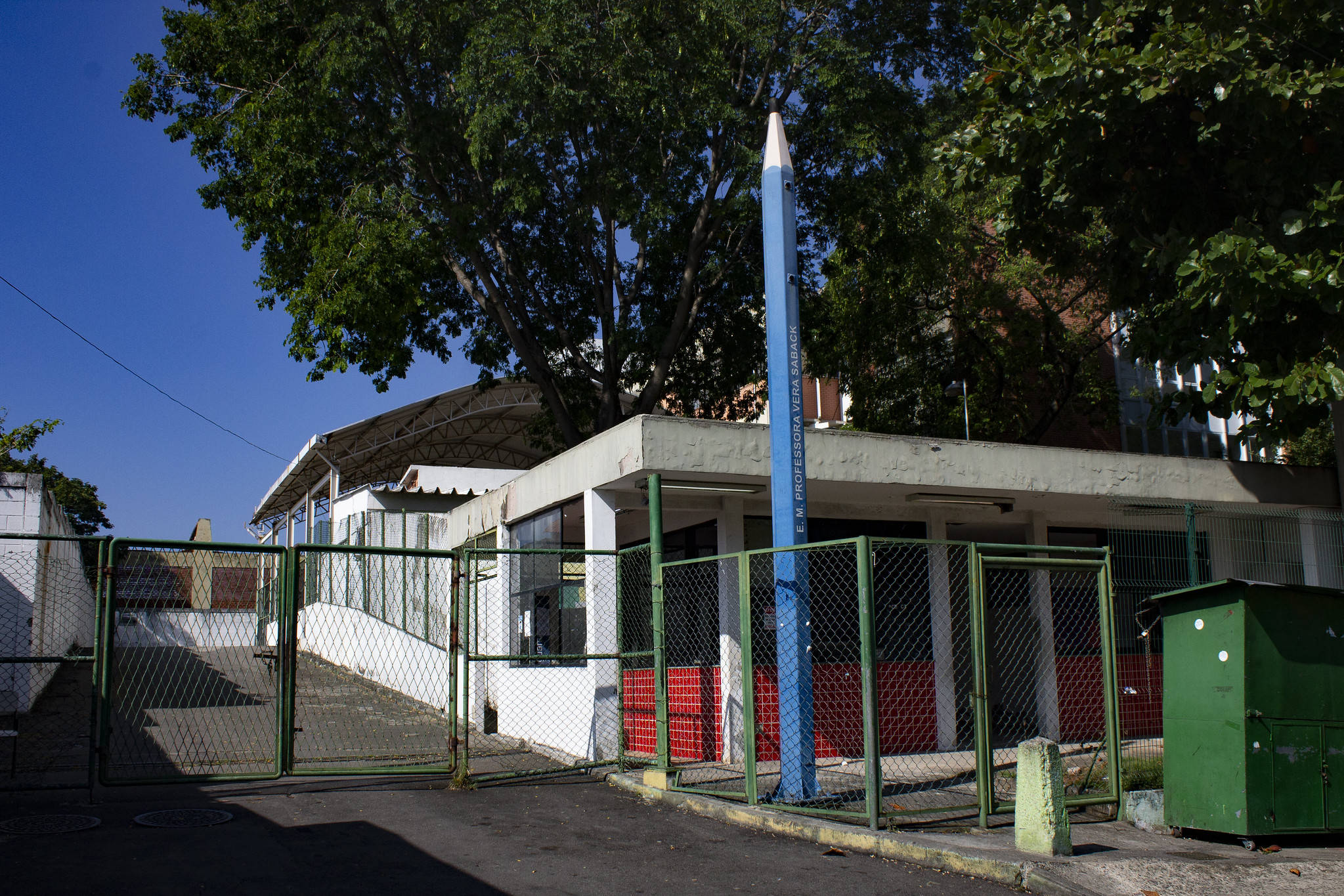 Foto: Vilma Ribeiro / Voz das Comunidades