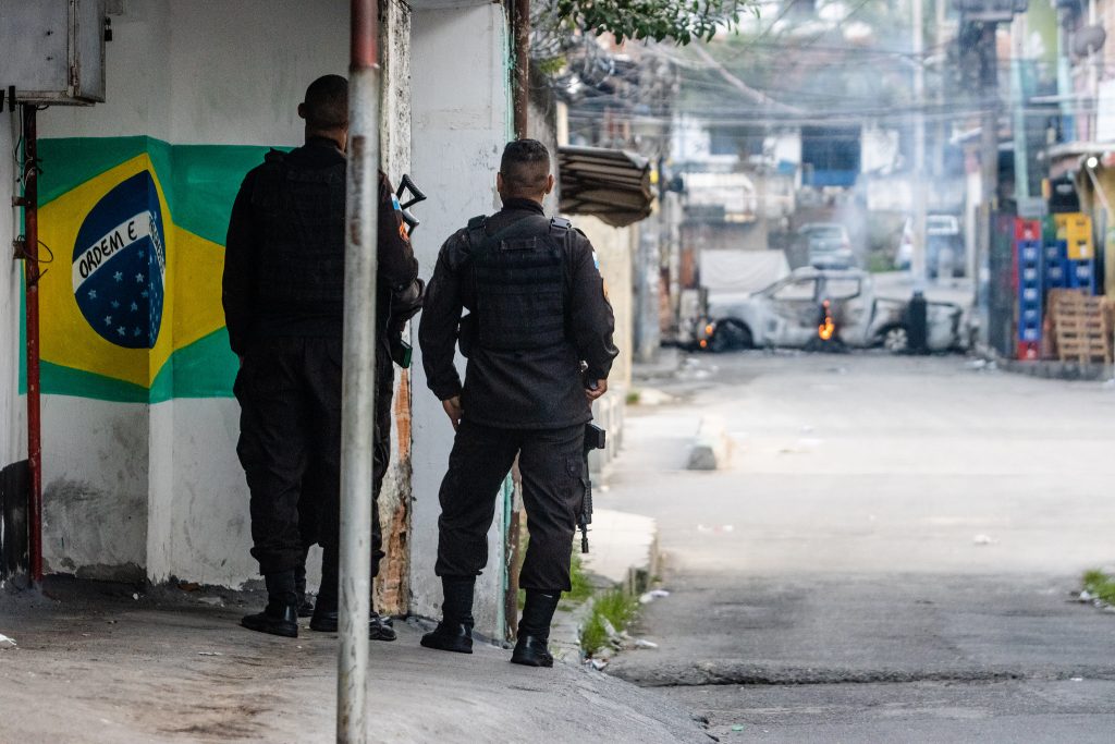 Foto: Voz das Comunidades