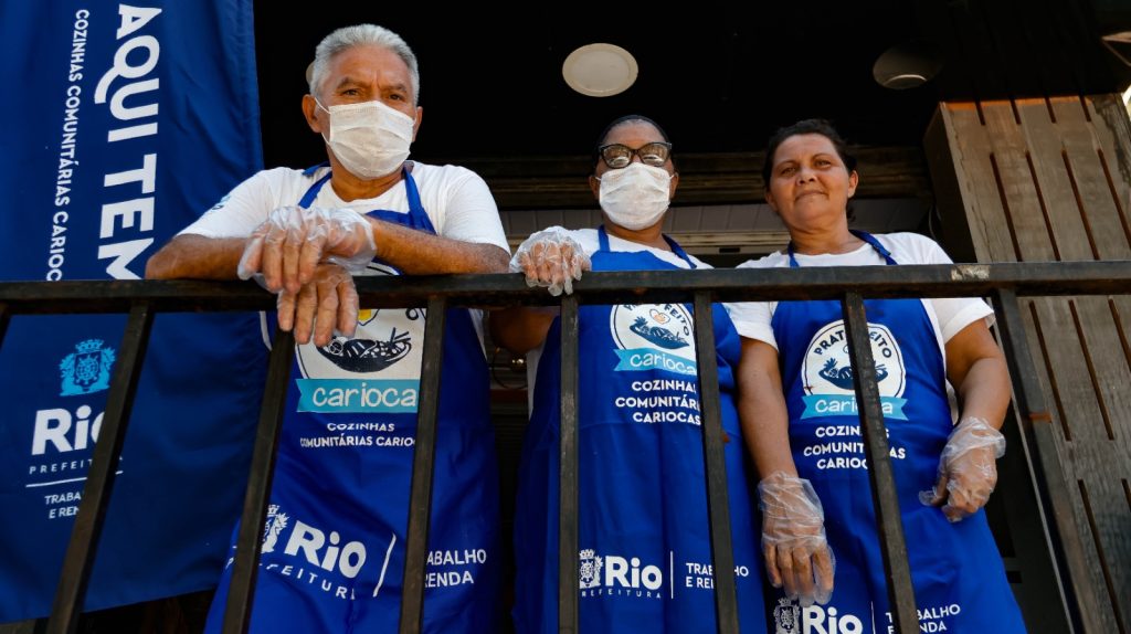 Foto: Roberto Moreyra/Prefeitura do Rio