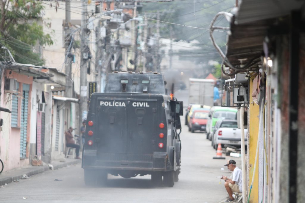 Foto: Renato Moura / Voz das Comunidades