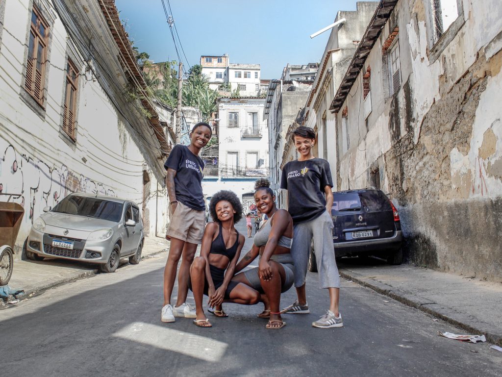 Foto: Uendell Vinícius / Voz das Comunidades