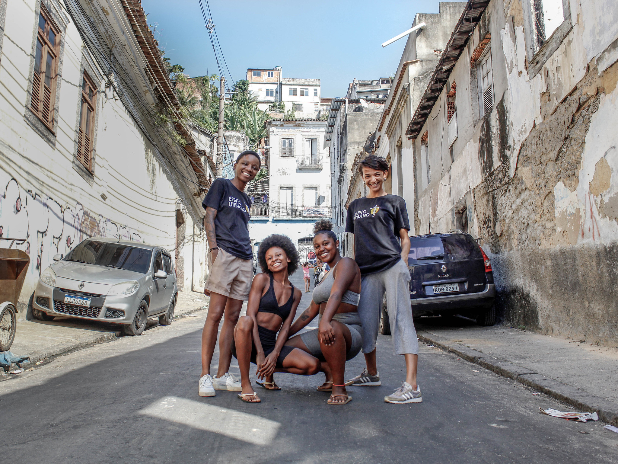 Foto: Uendell Vinícius / Voz das Comunidades