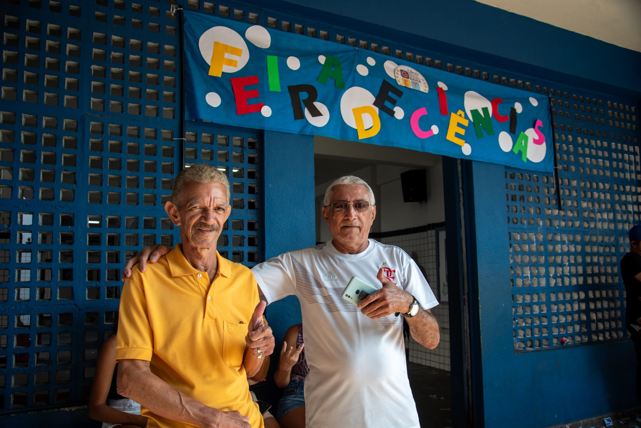 Foto: Selma Souza / Voz das Comunidades
