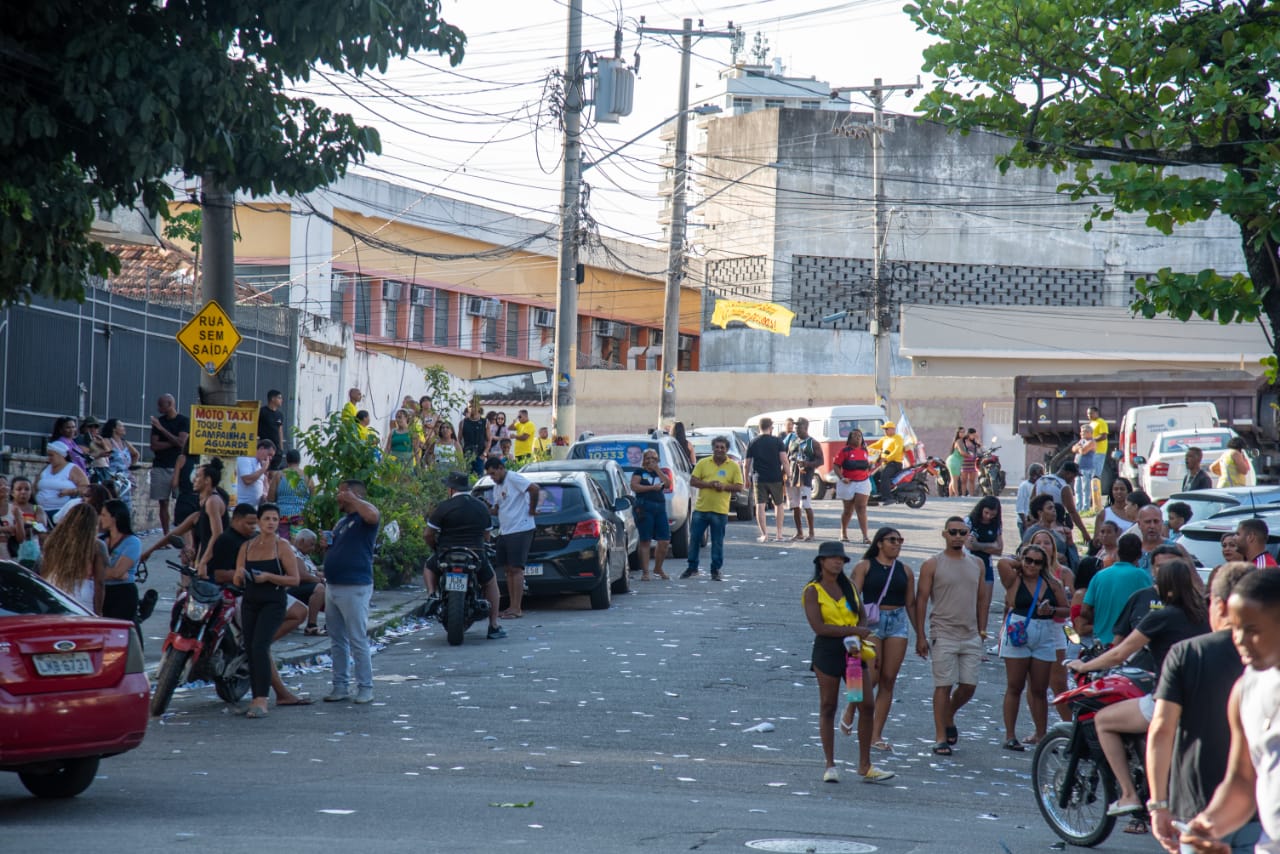 Foto: Selma Souza / Voz das Comunidades