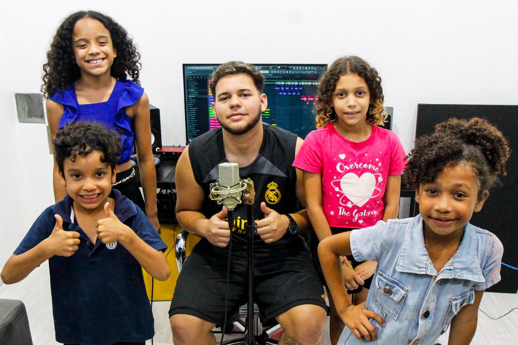 Foto: Uendell Vinícius / Voz das Comunidades
