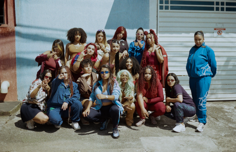 Camping das Minas: Projeto musical reúne 17 MCs do rap, funk e trap