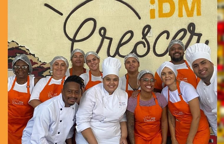 Projeto social abre inscrições para curso gratuito de noções básicas de cozinha no Jacaré; confira