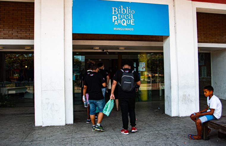 Feirão de empregabilidade acontece amanhã (06) na biblioteca Parque de Manguinhos