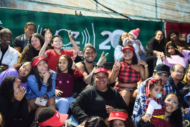 Eventos que pertencem ao território
