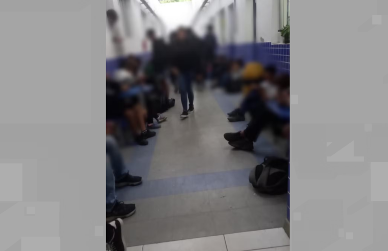 Operação policial em comunidades de Quintino afeta rotina de moradores; alunos da Faetec são levados para corredor por conta dos disparos