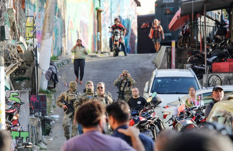 Governo do Rio mapeia favelas e prepara projeto-piloto de retomada de territórios