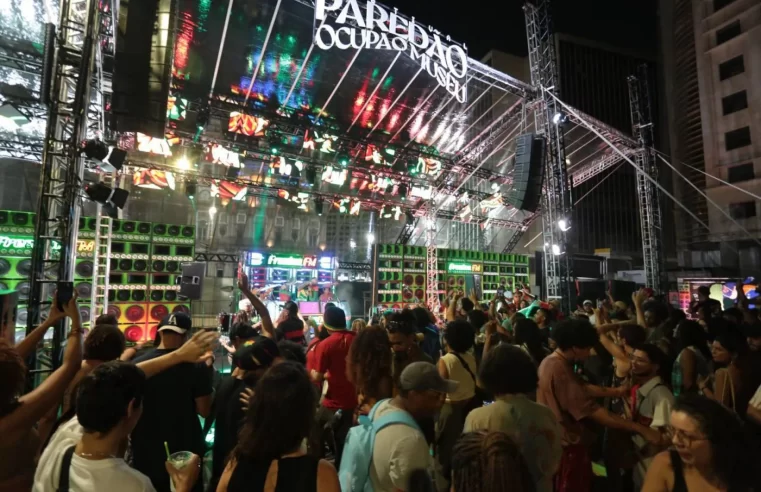 Festival Paredão reúne paredões automotivos com presença de DJs e produtores de favelas