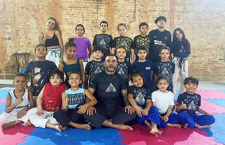 Projeto social lança campanha para levar atletas infantis ao Campeonato Carioca de Jiu-Jitsu