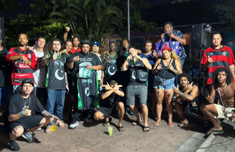 Roda Cultural do Pac’Stão agita Manguinhos com batalha de MCs