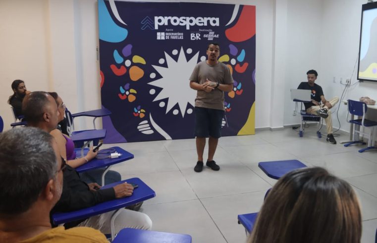 Observatório de Favelas contará com aula gratuita de Marketing Digital nesta sexta-feira (1º)