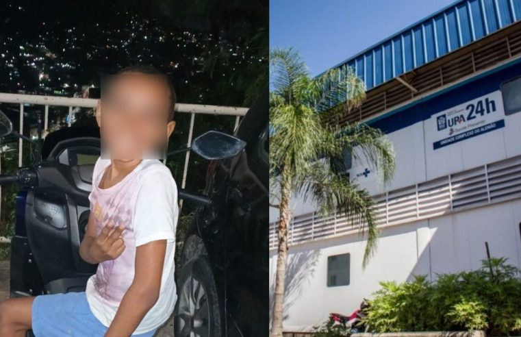 Pai acusa UPA do Alemão de negligência após morte de menino de 10 anos: “O médico nem pediu exame de sangue”