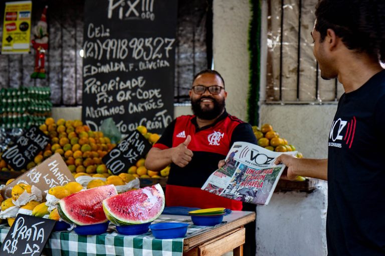 A experiência do Alemão cruza fronteiras